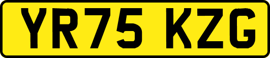 YR75KZG