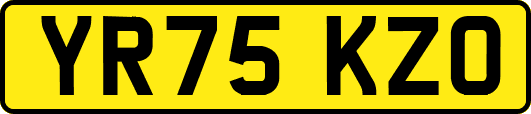 YR75KZO
