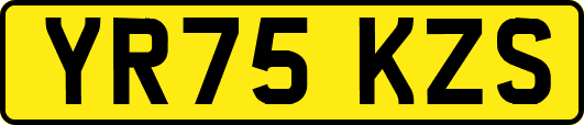 YR75KZS