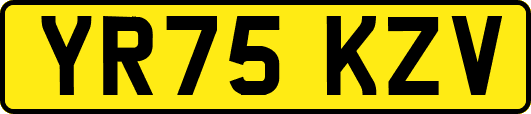 YR75KZV