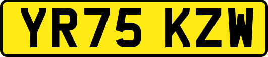 YR75KZW