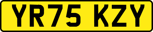 YR75KZY