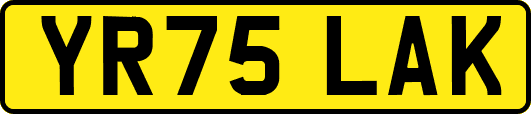 YR75LAK
