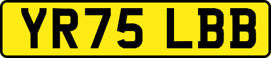 YR75LBB