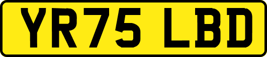 YR75LBD