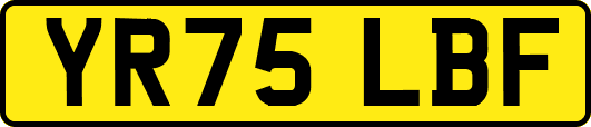YR75LBF