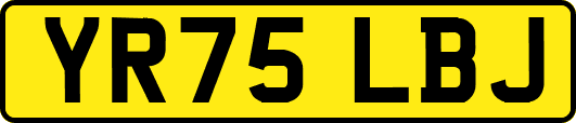 YR75LBJ