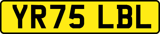 YR75LBL
