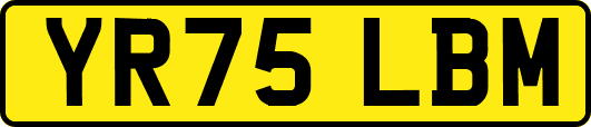 YR75LBM