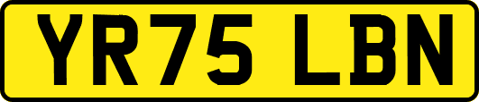 YR75LBN