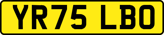 YR75LBO