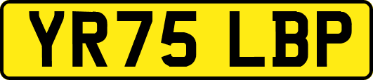 YR75LBP