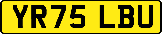 YR75LBU