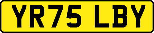 YR75LBY