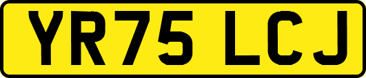 YR75LCJ