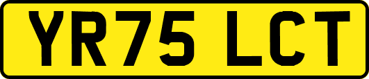YR75LCT
