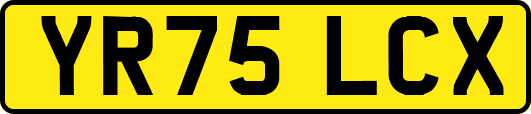 YR75LCX