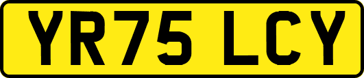 YR75LCY