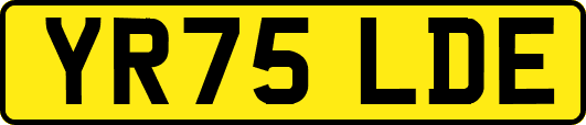 YR75LDE
