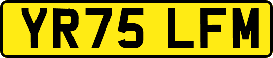 YR75LFM