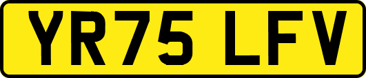 YR75LFV