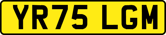 YR75LGM