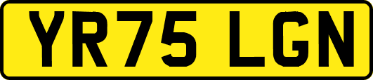 YR75LGN