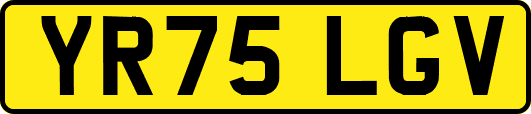 YR75LGV