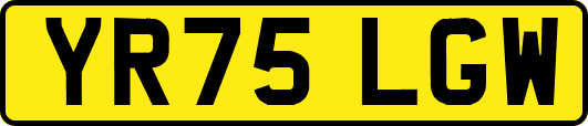 YR75LGW