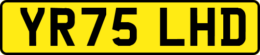 YR75LHD
