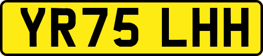 YR75LHH