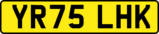 YR75LHK
