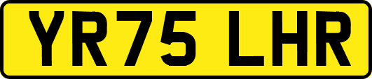 YR75LHR