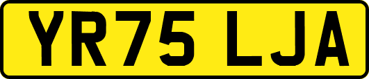 YR75LJA