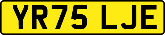 YR75LJE