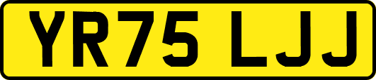 YR75LJJ