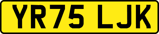 YR75LJK