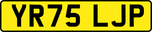 YR75LJP