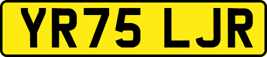 YR75LJR