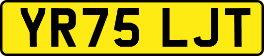 YR75LJT