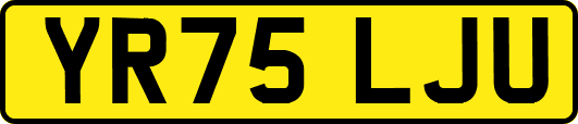 YR75LJU
