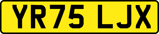 YR75LJX