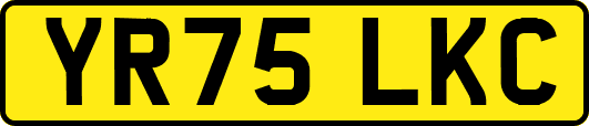 YR75LKC