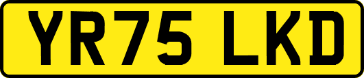 YR75LKD
