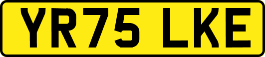 YR75LKE