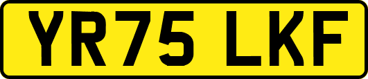 YR75LKF