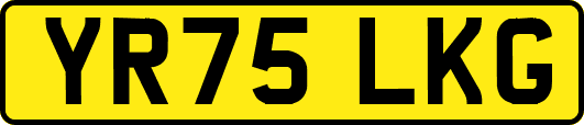 YR75LKG