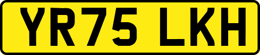 YR75LKH