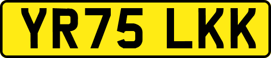 YR75LKK