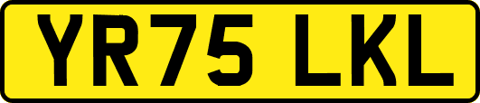 YR75LKL